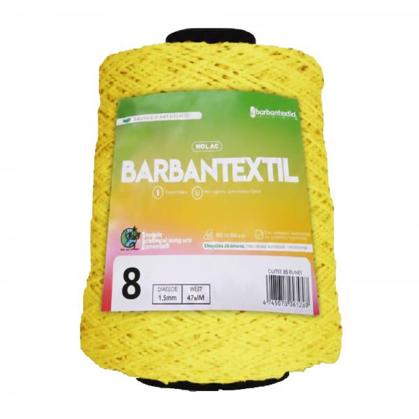 BARBANTE BARBANTEXTIL COLORIDO 4/8 2KG 1520M